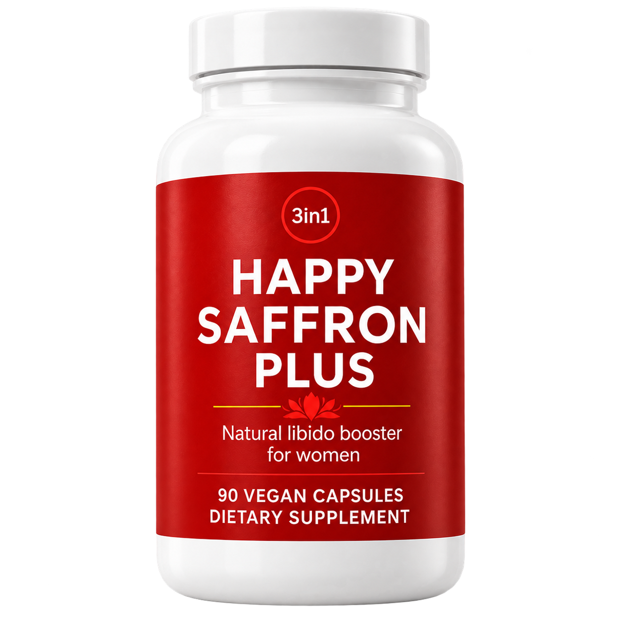 Saffron Libido Support - Desire & Mood