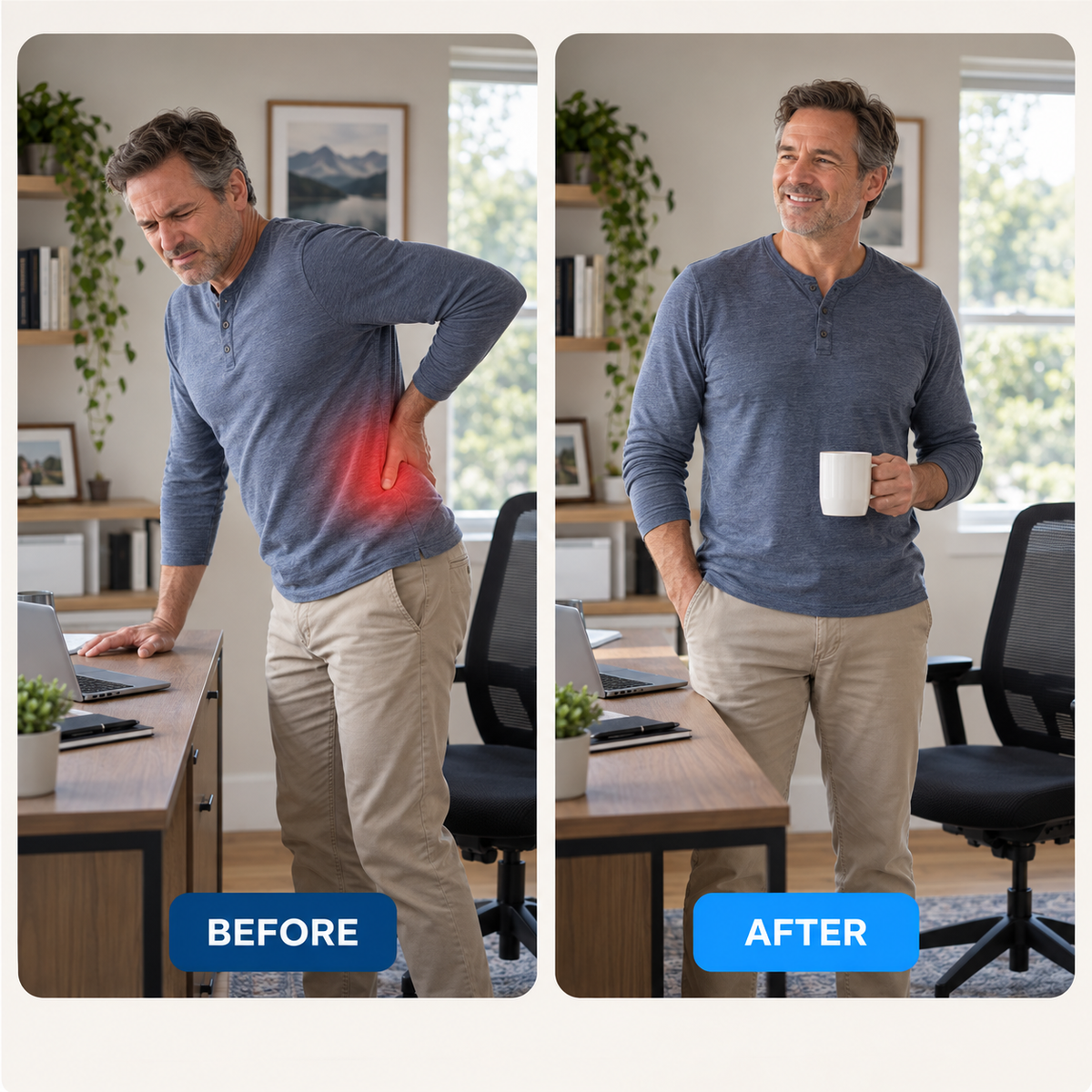 Relivia - Back & Hip Muscle Relief Anchor V2