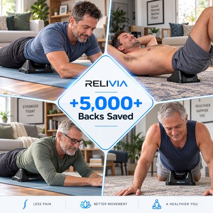 Relivia - Back & Hip Muscle Relief Anchor V2