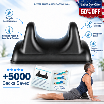 Relivia - Back & Hip Muscle Relief Anchor V2