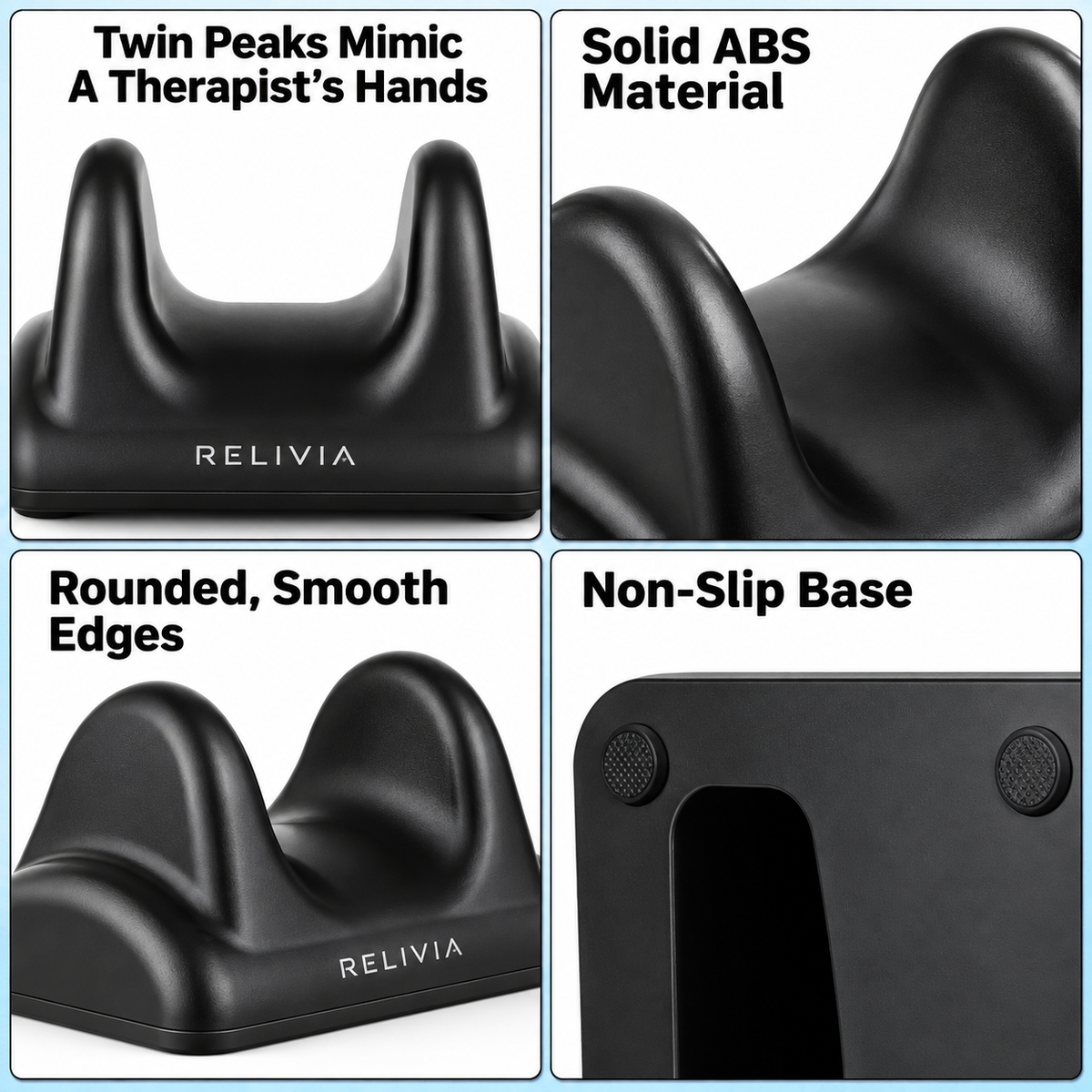 Relivia - Back & Hip Muscle Relief Anchor V2