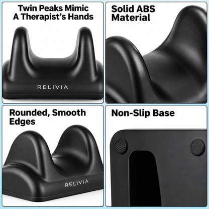 Relivia - Back & Hip Muscle Relief Anchor V2