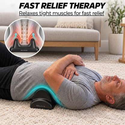 Relivia - Back & Hip Muscle Relief Anchor V2